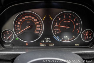 BMW 3 Touring  328i  A/T, 180kW 2015