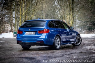 BMW 3 Touring  328i  A/T, 180kW 2015