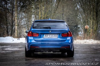 BMW 3 Touring  328i  A/T, 180kW 2015