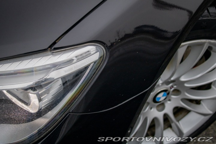 BMW 7 750d xDrive AT/8 / GENER 2014