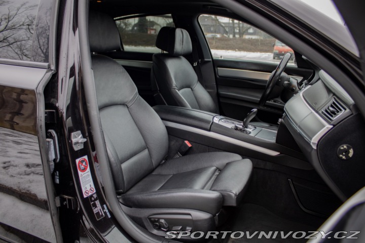 BMW 7 750d xDrive AT/8 / GENER 2014