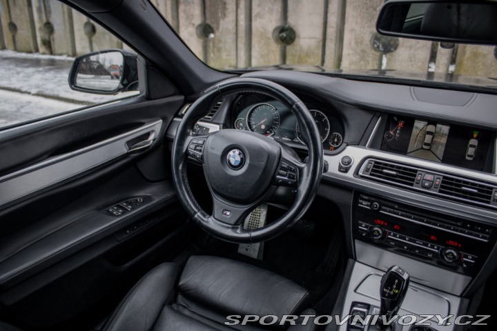 BMW 7 750d xDrive AT/8 / GENER 2014