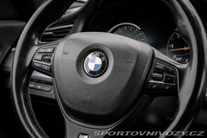 BMW 7 750d xDrive AT/8 / GENER 2014