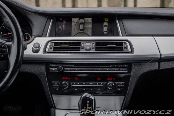 BMW 7 750d xDrive AT/8 / GENER 2014