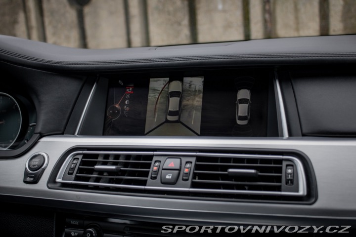 BMW 7 750d xDrive AT/8 / GENER 2014