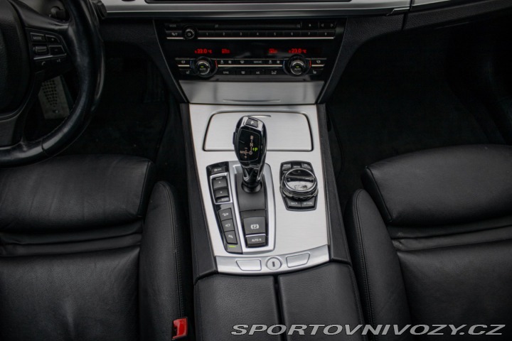 BMW 7 750d xDrive AT/8 / GENER 2014