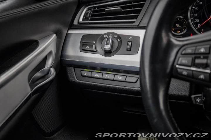 BMW 7 750d xDrive AT/8 / GENER 2014