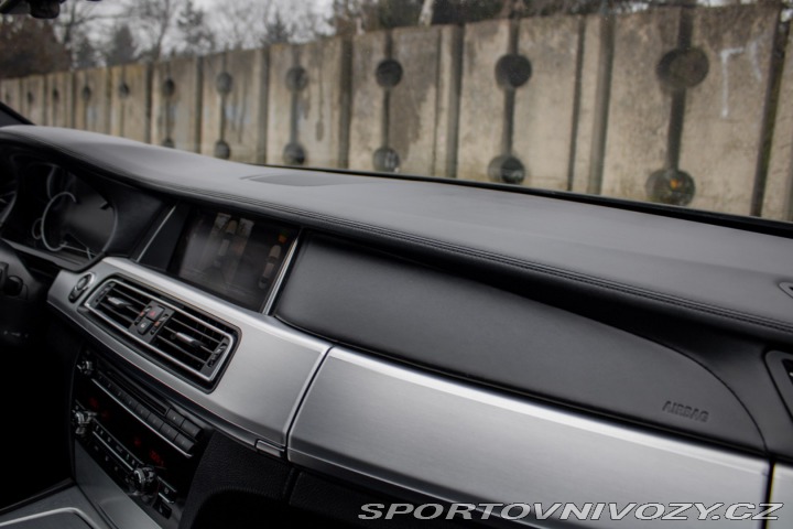 BMW 7 750d xDrive AT/8 / GENER 2014