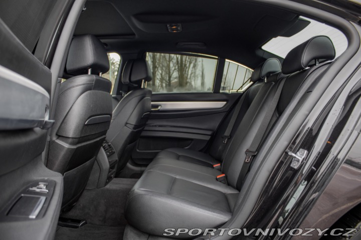 BMW 7 750d xDrive AT/8 / GENER 2014