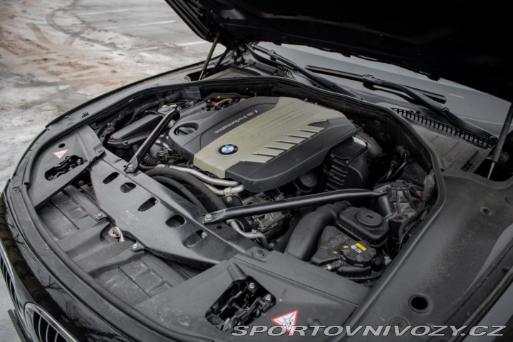 BMW 7 750d xDrive AT/8 / GENER 2014