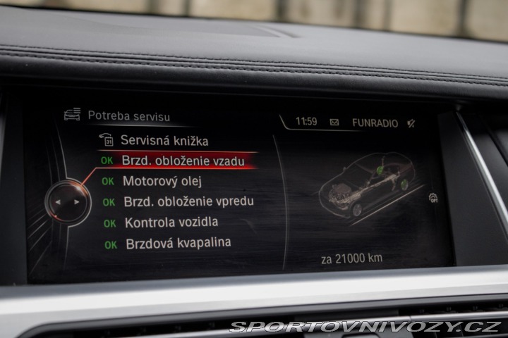 BMW 7 750d xDrive AT/8 / GENER 2014
