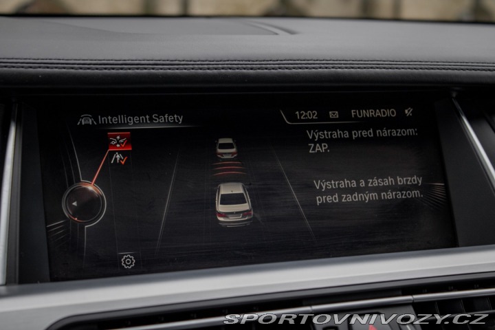 BMW 7 750d xDrive AT/8 / GENER 2014