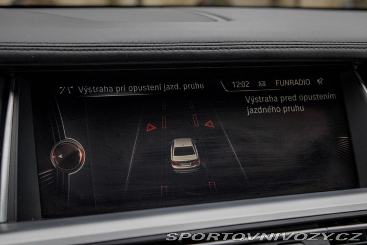 BMW 7 750d xDrive AT/8 / GENER 2014