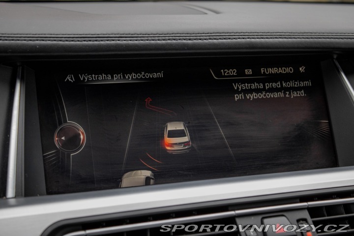 BMW 7 750d xDrive AT/8 / GENER 2014