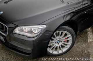 BMW 7 750d xDrive AT/8 / GENER 2014