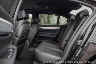 BMW 7 750d xDrive AT/8 / GENER 2014