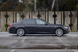 BMW 7 750d xDrive AT/8 / GENER 2014