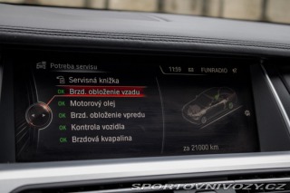 BMW 7 750d xDrive AT/8 / GENER 2014