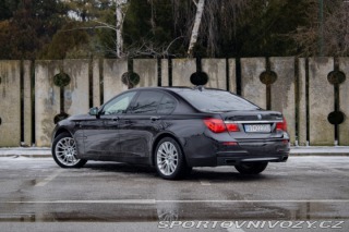 BMW 7 750d xDrive AT/8 / GENER 2014