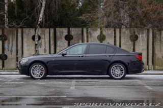 BMW 7 750d xDrive AT/8 / GENER 2014