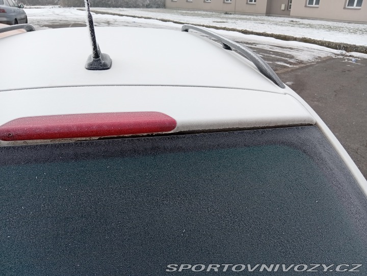 Škoda Octavia RS Combi II 2.0TDI 2009