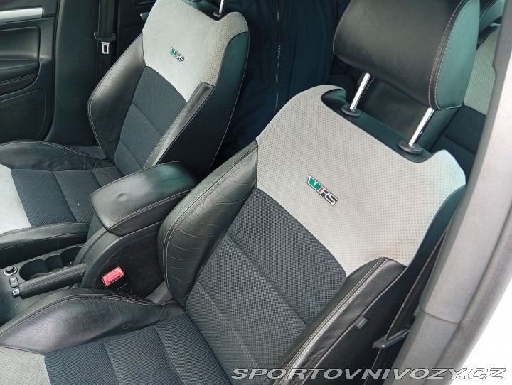 Škoda Octavia RS Combi II 2.0TDI 2009