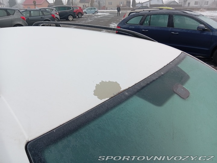 Škoda Octavia RS Combi II 2.0TDI 2009