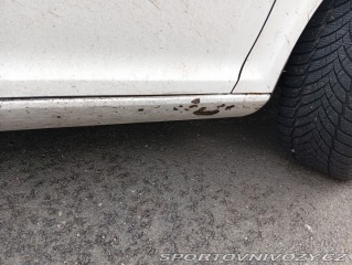 Škoda Octavia RS Combi II 2.0TDI 2009