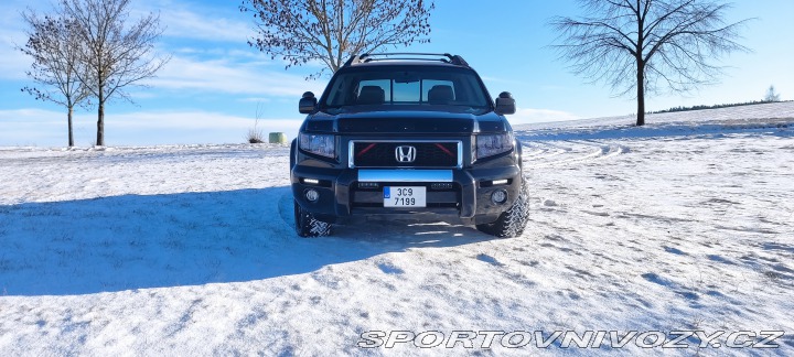 Honda Ostatní modely Ridgeline 2005
