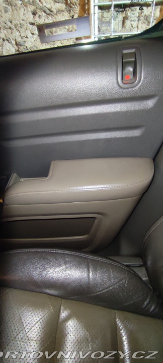 Honda Ostatní modely  2005