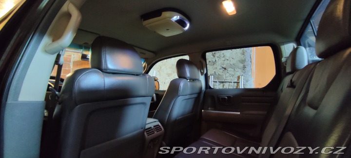 Honda Ostatní modely Ridgeline 2005