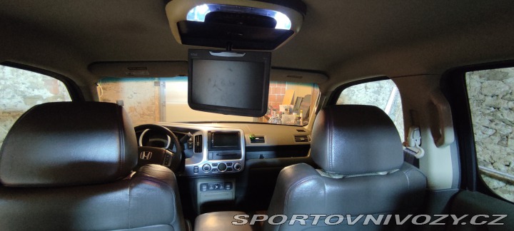 Honda Ostatní modely Ridgeline 2005