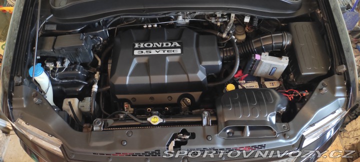 Honda Ostatní modely  2005