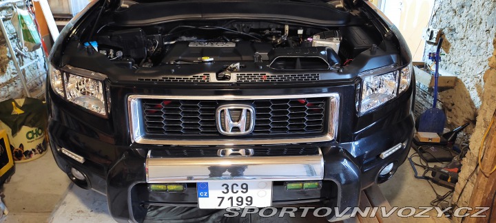 Honda Ostatní modely  2005