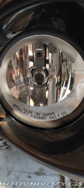 Honda Ostatní modely  2005