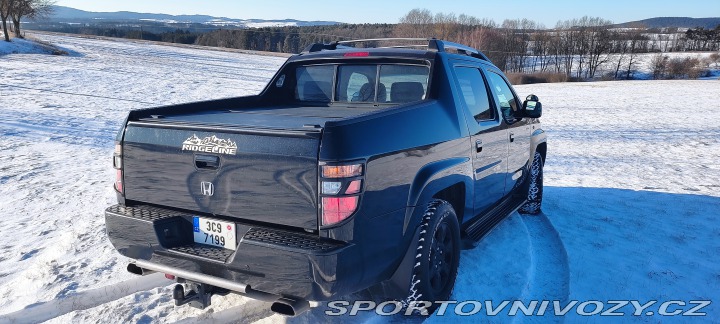 Honda Ostatní modely Ridgeline 2005