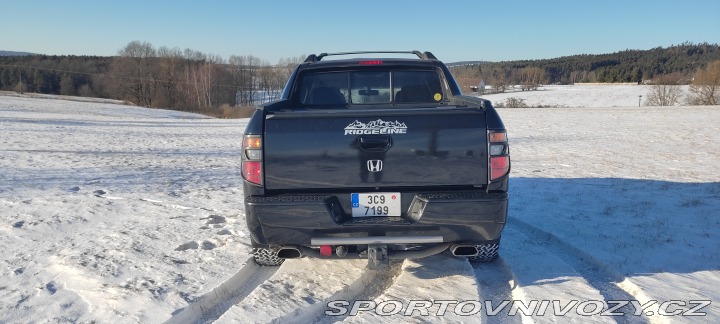 Honda Ostatní modely  2005