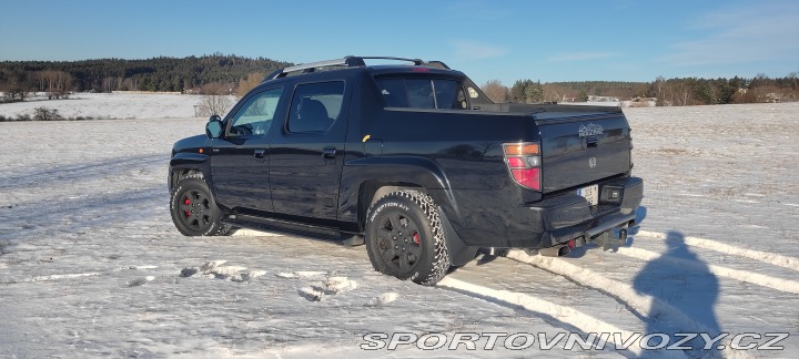 Honda Ostatní modely Ridgeline 2005