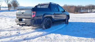 Honda Ostatní modely  2005