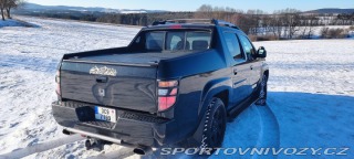 Honda Ostatní modely  2005