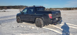 Honda Ostatní modely  2005