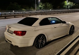 BMW 3 N 54