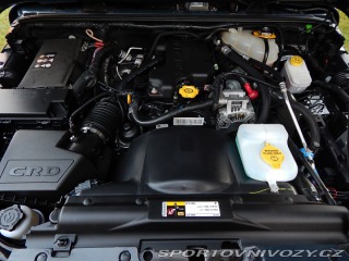 Ostatní značky Ostatní modely JEEP WRANGLER 2.8-32000KM 2017