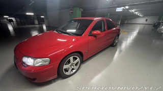 Volvo S60 R