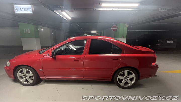 Volvo S60 R 2005