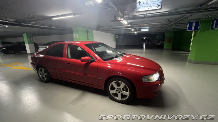 Volvo S60 R 2005