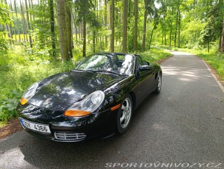 Porsche Boxster 