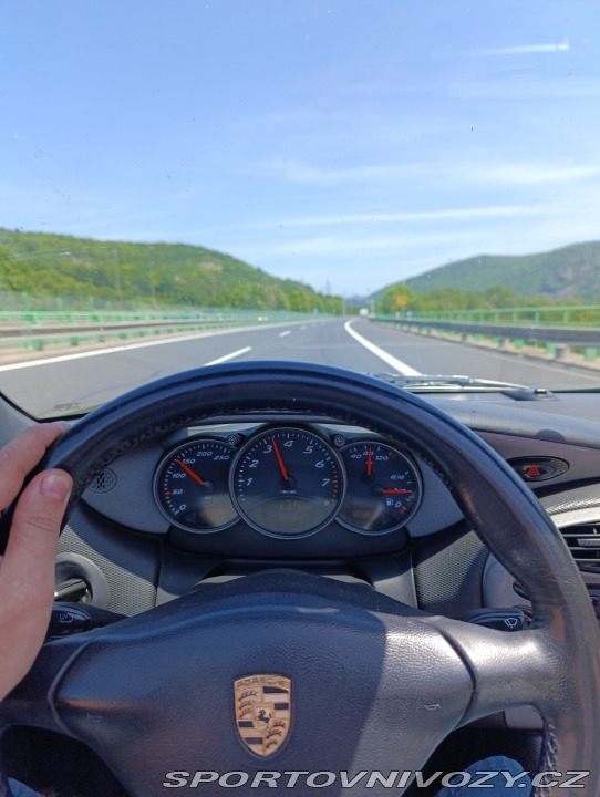 Porsche Boxster  1999