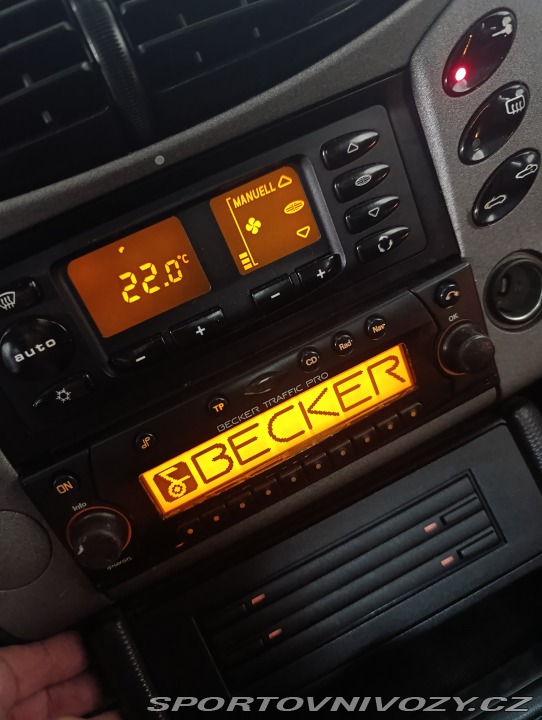 Porsche Boxster  1999