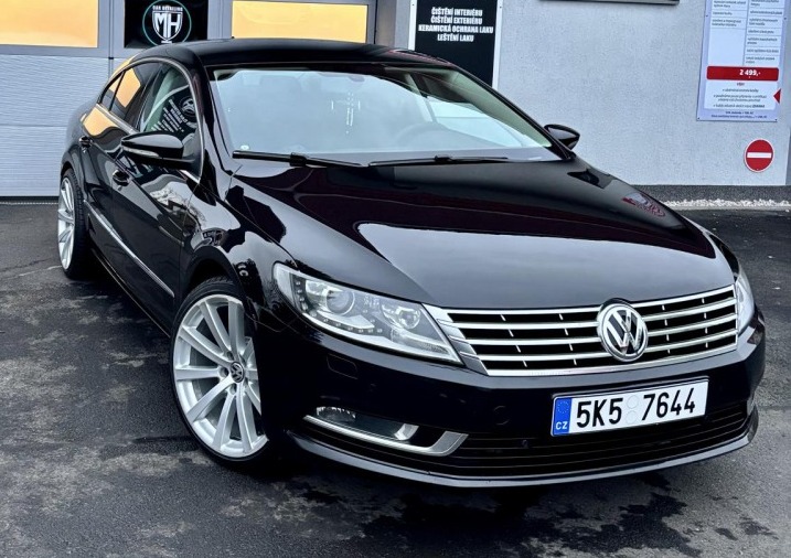 Volkswagen CC 